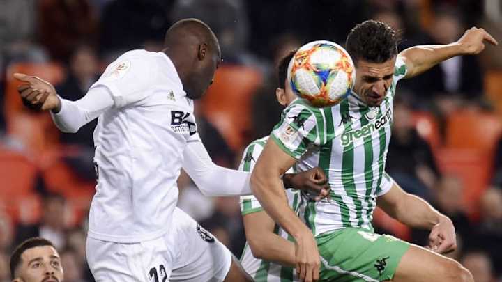 Real Betis vs Valencia | Alineaciones confirmadas
