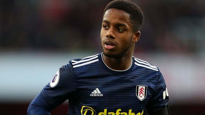 Tottenham Sign Ryan Sessegnon From Fulham on 6-Year Deal