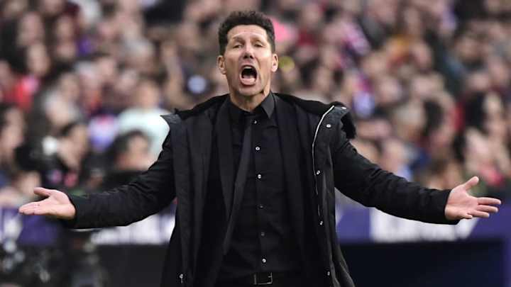 Diego Simeone Claims 'Huevos' Chants Inspired Atletico Madrid to Victory Over Villarreal