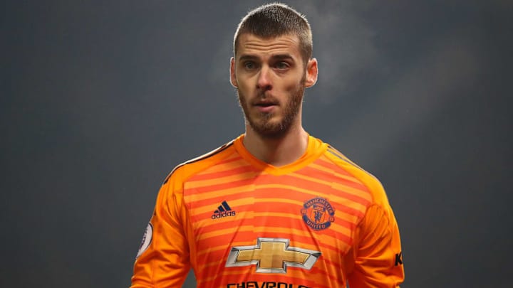 David de Gea to Sign New Man Utd Contract as Details Emerge of Record Deal