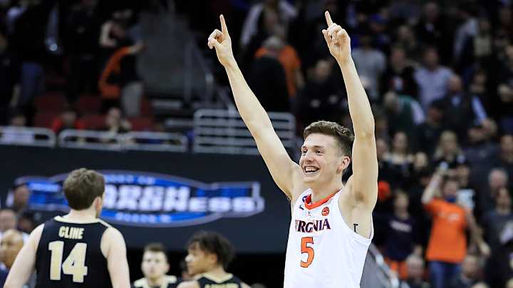 Virginia AD: Kyle Guy, Fiancee Can Post Wedding Registry After 'Misunderstanding'