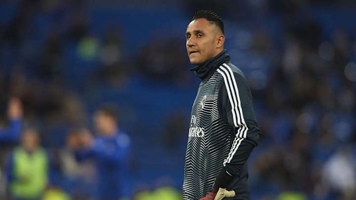Real Madrid Thrown Into Goalkeeping Crisis After Confirming Keylor Navas Injury