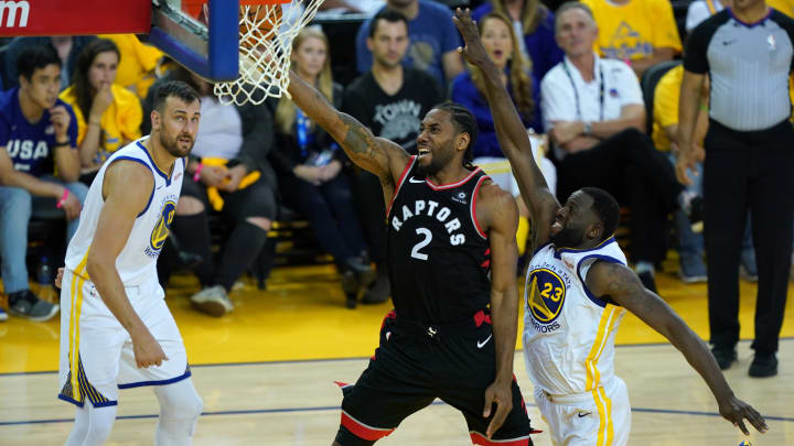 Warriors vs. Raptors Game 4 Live Stream: Watch NBA Finals Online, TV