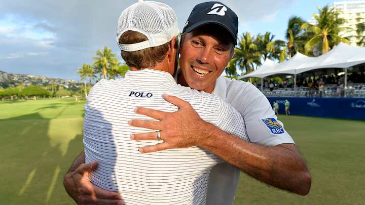 Matt Kuchar's 'Scandal,' Hosung Choi's Arrival and Jordan Spieth's Continued Woes