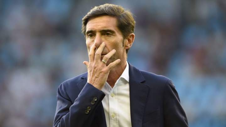 Marcelino: "Ganar la Copa fue el detonante de mi destitución" Marcelino: "Ganar la Copa fue el detonante de mi destitución"