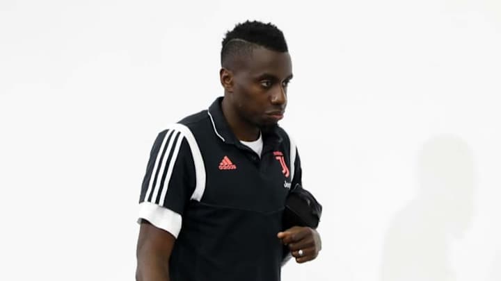 Blaise Matuidi Turns Down Move to Monaco as French Midfielder Looks Set to Stay at Juventus