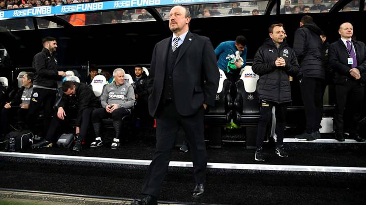 Rafa Benitez Confirmed as New Manager at Dalian Yifang & Lifts Lid on Decision to Leave Newcastle Rafa Benitez Confirmed as New Manager at Dalian Yifang & Lifts Lid on Decision to Leave Newcastle