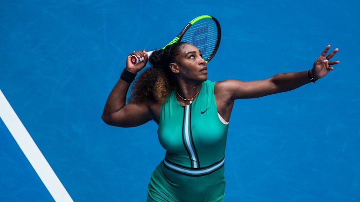 Five Thoughts on Day Two at the Australian Open: Serena, Canadians Impress Five Thoughts on Day Two at the Australian Open: Serena, Canadians Impress