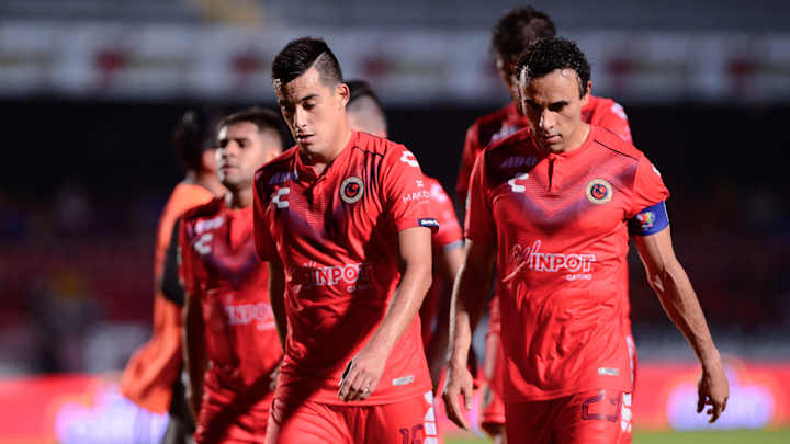 Veracruz's Loss to Queretaro Extends Winless Run to 33 Games