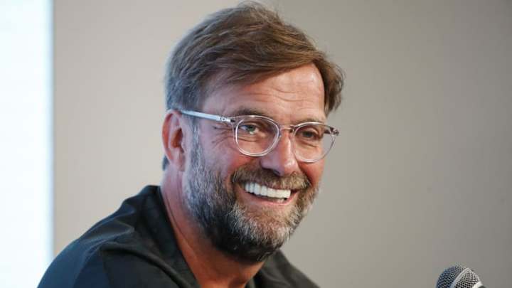 Jurgen Klopp Reveals What He Wants Liverpool to Improve on as Premier League Season Kicks Off