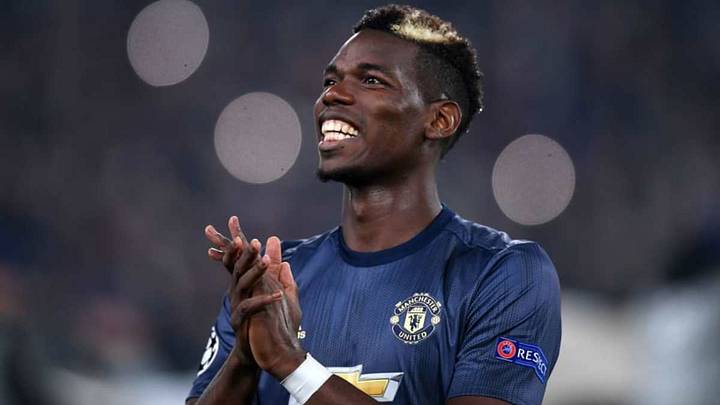 Video: Paul Pogba Drops Jaws With Incredible, Nonchalant Ball Control Midway Through Interview Video: Paul Pogba Drops Jaws With Incredible, Nonchalant Ball Control Midway Through Interview