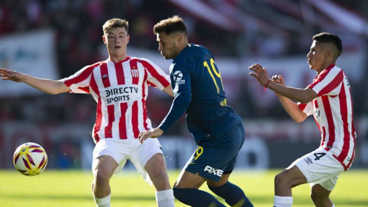 Boca-Estudiantes LP | Cuándo es, dónde verlo, posibles alineaciones y claves