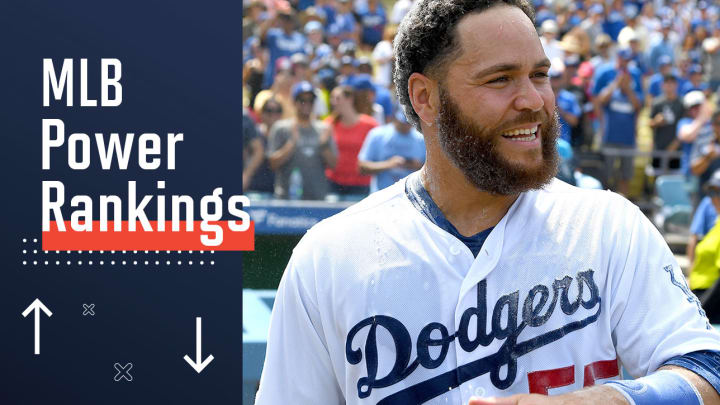 MLB Power Rankings: How Close Have Teams Performed to Their Preseason Projections? MLB Power Rankings: How Close Have Teams Performed to Their Preseason Projections?