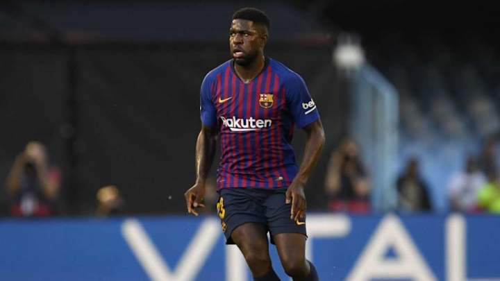 El PSG quiere a Umtiti a toda costa para reforzar la defensa