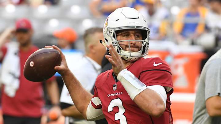 NFL Rumors: Giants, Patriots Chargers 'Very Interested' in Cardinals QB Josh Rosen NFL Rumors: Giants, Patriots Chargers 'Very Interested' in Cardinals QB Josh Rosen