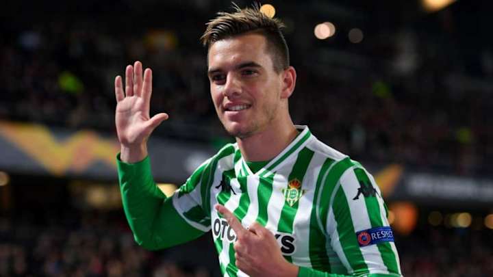 Giovani Lo Celso: Conflicting Reports Claim Spurs Deal for Real Betis Star Is Both Agreed and Off
