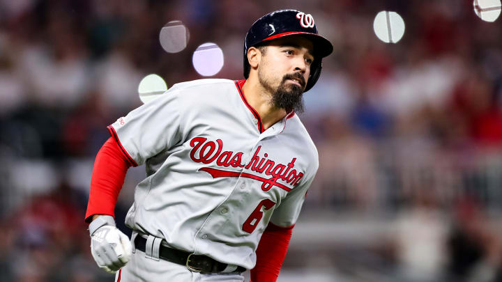 Anthony Rendon's Go-Ahead Grand Slam Brings Nationals Within 4½ Games of Braves