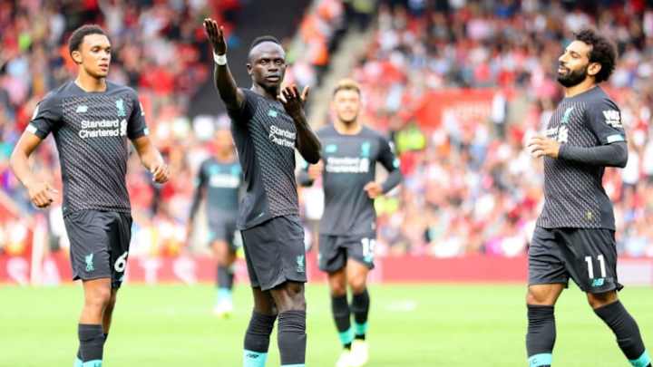 Southampton 1-2 Liverpool: Report, Ratings & Reaction as Risky Reds Edge Past Saints