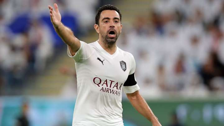 La arenga de Xavi a la selección española femenina antes del Mundial de Francia La arenga de Xavi a la selección española femenina antes del Mundial de Francia