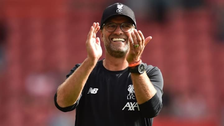 Liverpool on the Verge of Breaking Club Record Against Arsenal After Win Over Southampton