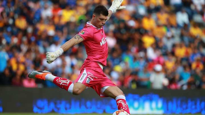 El América ya habría preguntado por Thiago Volpi