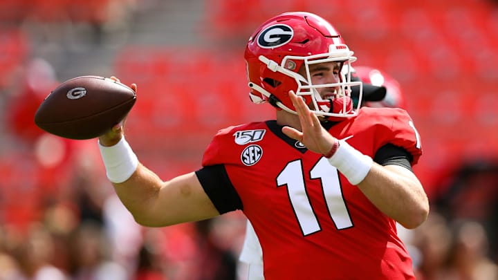 Opening Lines for Every Week 4 College Football Game