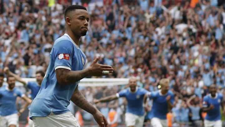 Gabriel Jesus: Man City Striker in the Form of His Life With Incredible Recent Record