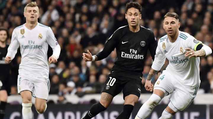 Los posibles destinos de Neymar si sale del PSG