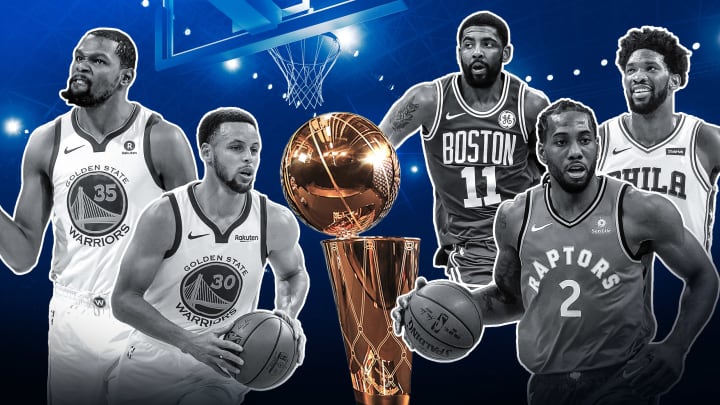 NBA Finals Predictions: Can Any East Team Challenge the Warriors? NBA Finals Predictions: Can Any East Team Challenge the Warriors?