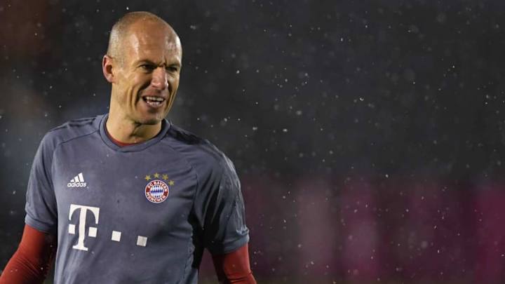 Arjen Robben Names Liverpool as UCL Favourites and Praises Virgil van Dijk Ahead of Last 16 Clash