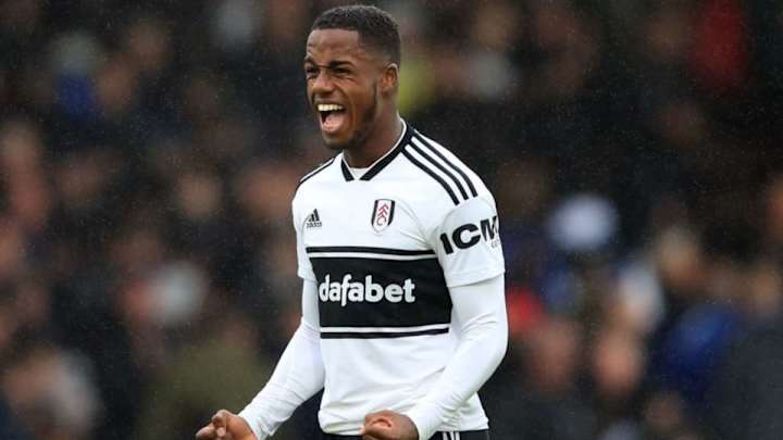 Fulham Set Price Tag for Tottenham Target Ryan Sessegnon After Relegation Is Confirmed