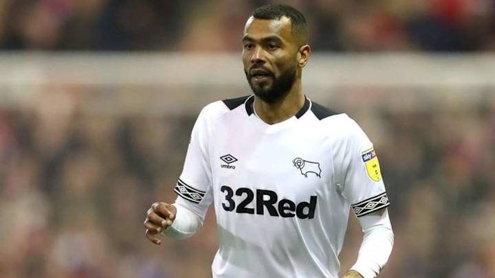 Ashley Cole Lined Up for Chelsea Role Alongside Frank Lampard After Impressing With Derby Ashley Cole Lined Up for Chelsea Role Alongside Frank Lampard After Impressing With Derby