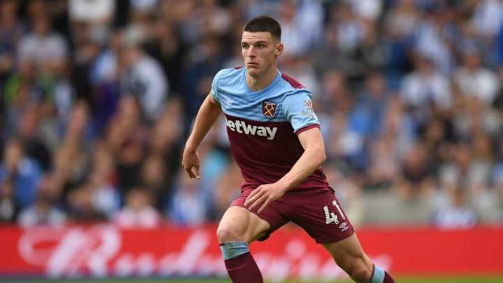 Declan Rice Reveals He Wanted to Join Aston Villa on Loan Last Season