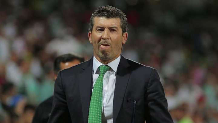 'Chepo' de la Torre estaría en la órbita del Toluca y el Puebla