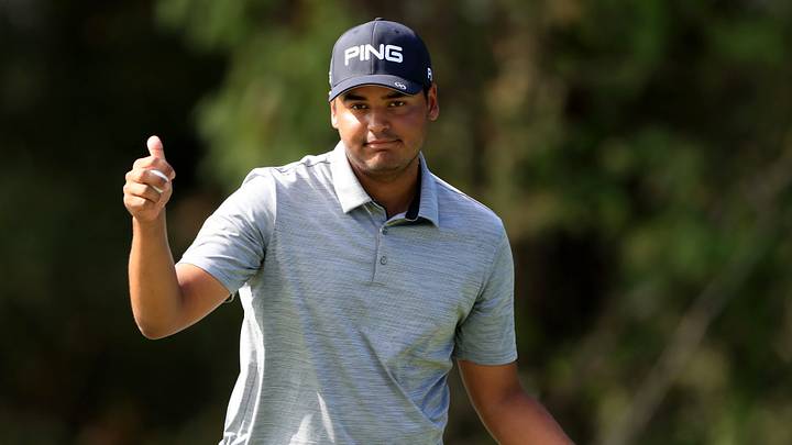 Sebastian Munoz Shoots 63, Takes One-Shot Lead at Sanderson Farms