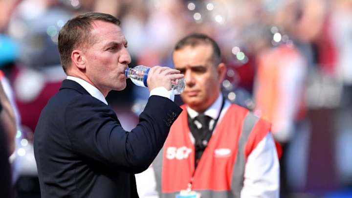 Brendan Rodgers Provides Update in Leicester City's Search for New Head of Recruitment