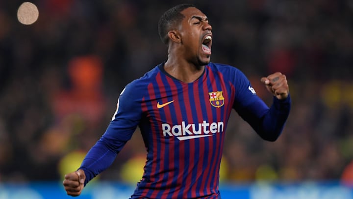 WATCH: Malcom's Goal Gives Barcelona Draw vs. Real Madrid in Copa 1st Leg