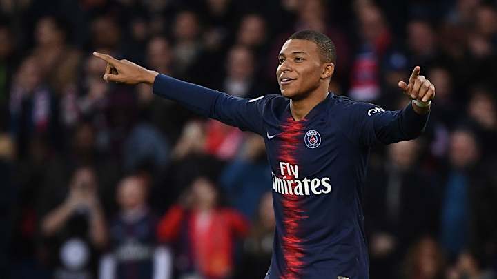 WATCH: Mbappe Scores Brace as Runaway Leader PSG Beats Nimes WATCH: Mbappe Scores Brace as Runaway Leader PSG Beats Nimes