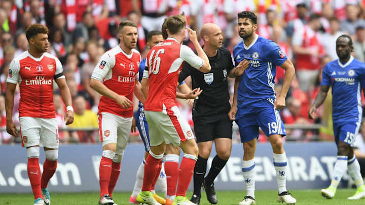 10 of the Hardest Players in Chelsea's History