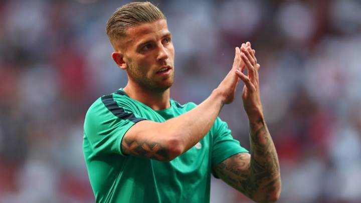 Daniel Levy Set to Increase Toby Alderweireld's Price Tag as Release Clause Nears Expiry