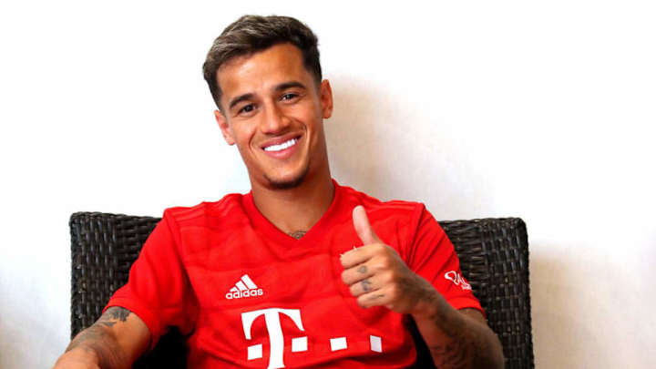 Philippe Coutinho Compares Life at Liverpool to Bayern Munich as He Discusses New Club