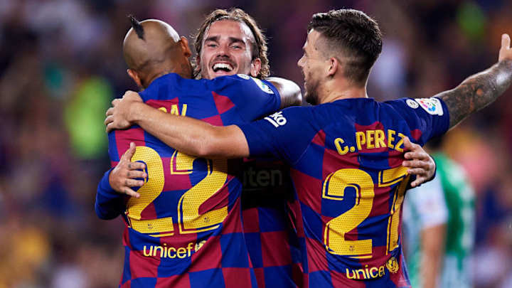 El calendario del FC Barcelona en esta edición de la Champions League El calendario del FC Barcelona en esta edición de la Champions League