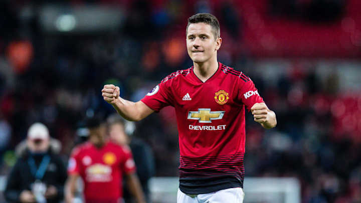 Ander Herrera Claims Man Utd Players Feel Liberated Under Ole Gunnar Solskjaer