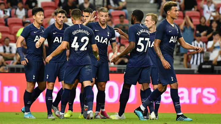 Juventus 2-3 Tottenham: Report, Ratings & Reaction as Harry Kane Nets Stunning Halfway Line Winner