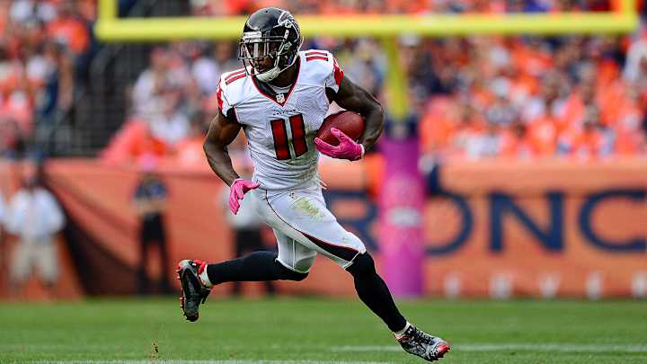 Falcons, Broncos to Kick Off NFL's 100th Season With Hall of Fame Game