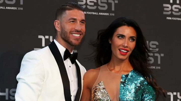 La lujosa lista de invitados para la boda de Sergio Ramos con Pilar Rubio