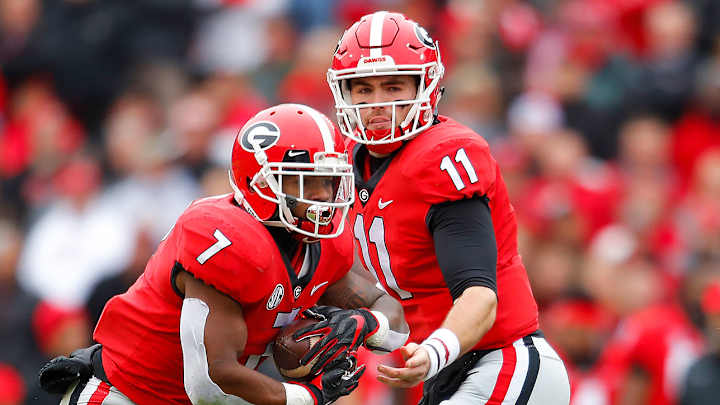 2019 Preview: Experienced Georgia Ready to Reap Its Influx of Talent 2019 Preview: Experienced Georgia Ready to Reap Its Influx of Talent