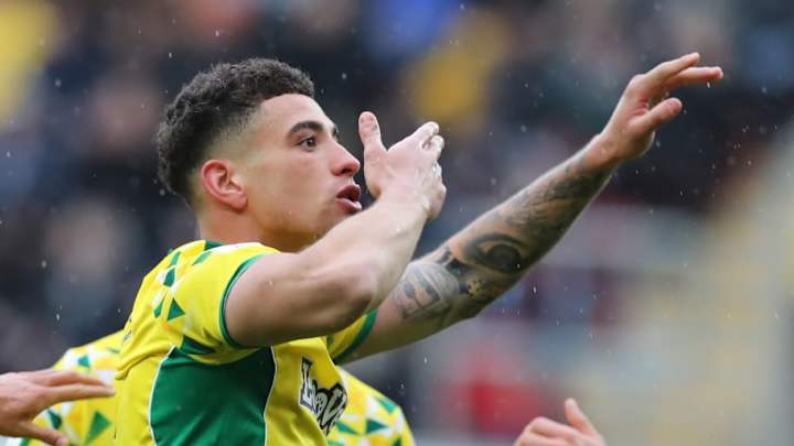 Ben Godfrey Ends Speculation Over Future by Signing New 4-Year Deal at Norwich