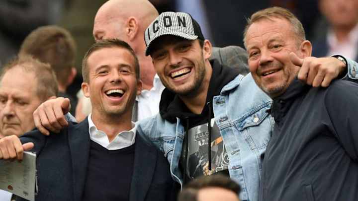 Steve Bruce Provides Update on Andy Carroll as Forward Continues Return From Injury Steve Bruce Provides Update on Andy Carroll as Forward Continues Return From Injury