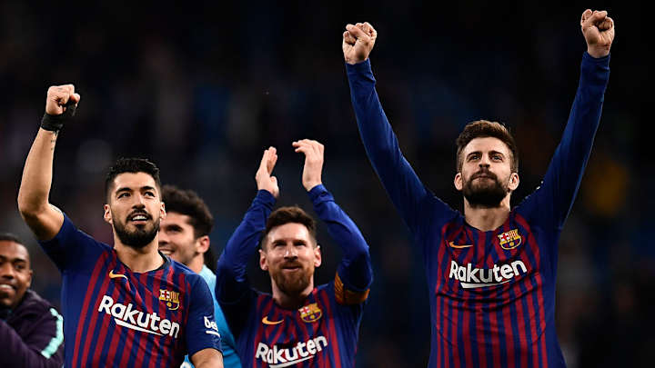 How to Watch Barcelona vs. Rayo Vallecano: Live Stream, TV Channel, Time